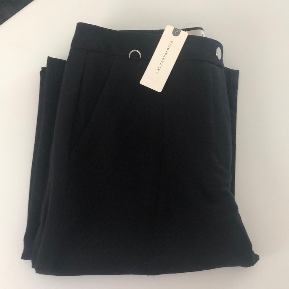 NWT black sz 2 elevenses Trousers